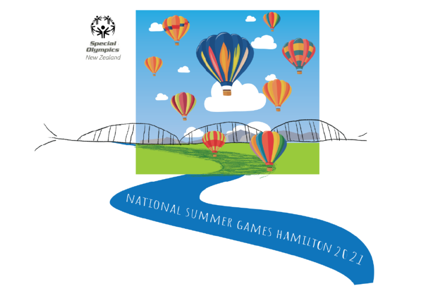 Logo Winner National Summer Games 2021