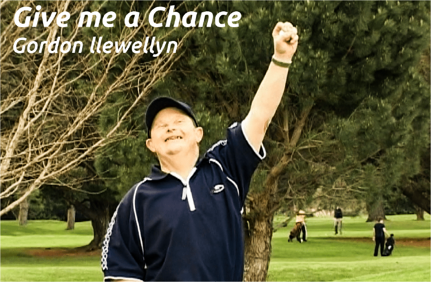 Gordon Llewellyn – Give me the Chance