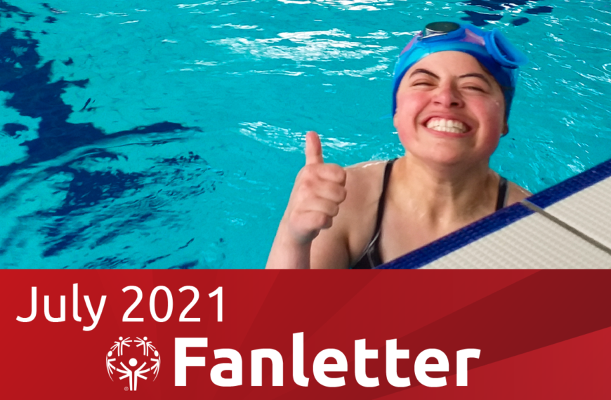 July 2021 Fanletter