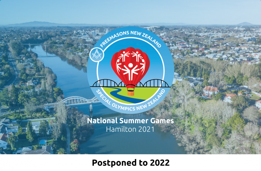 National Summer Games postponed to 2022