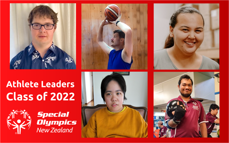 Athlete leaders of 2022