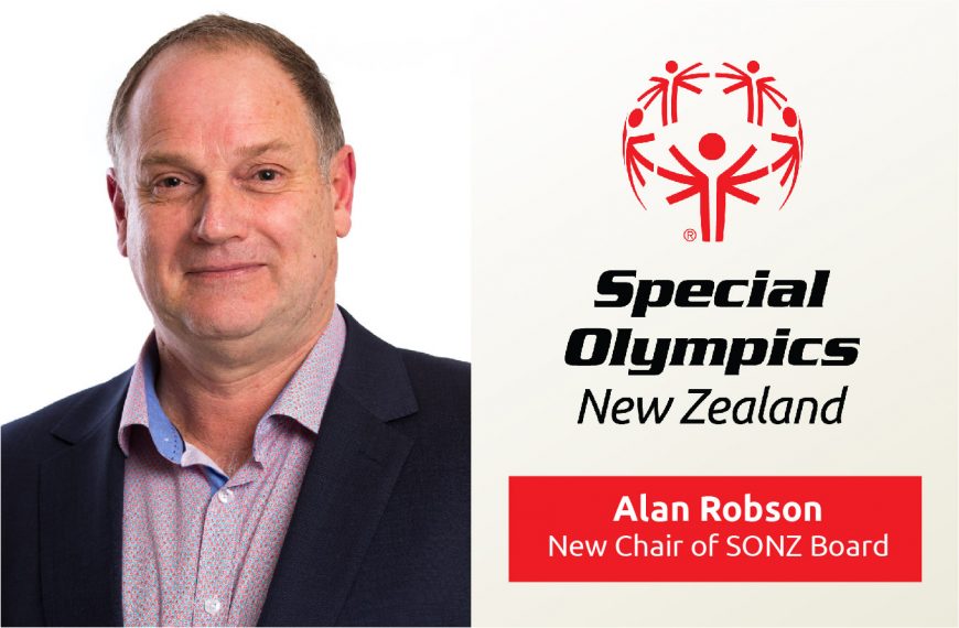 Alan Robson to be appointed Chair of SONZ Board