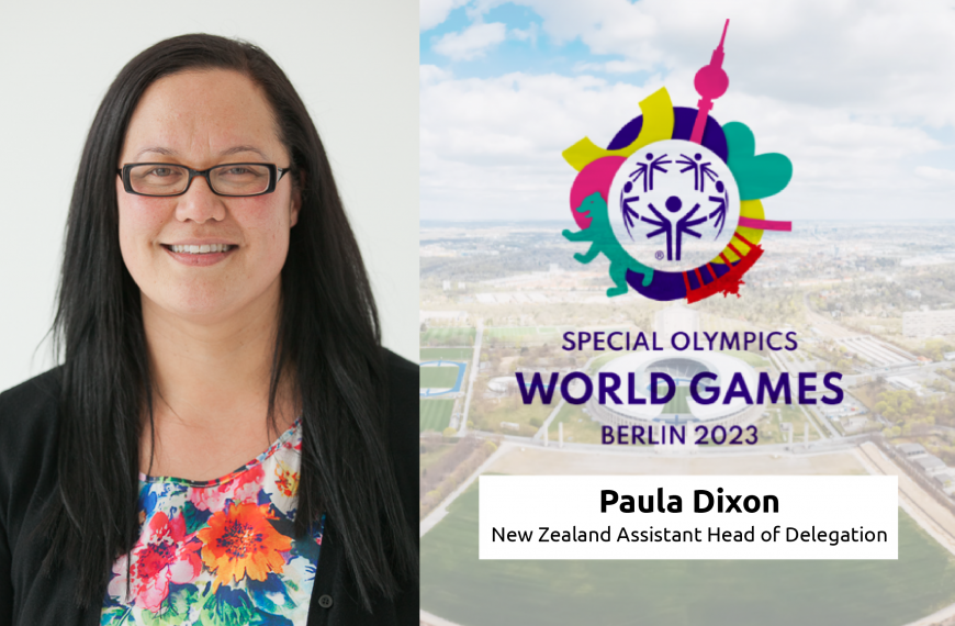 Berlin 2023 World Games Assistant Head of Delegation announced