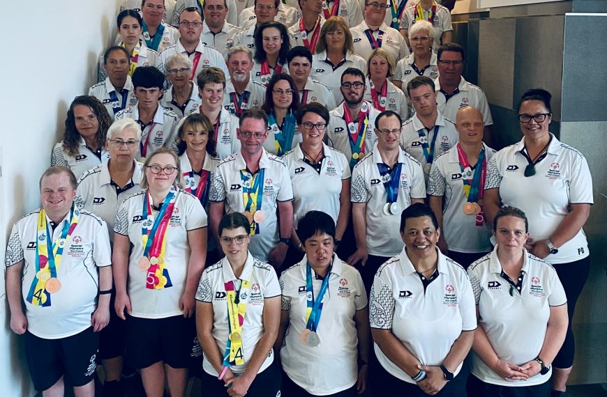 New Zealand Special Olympics team conquers World Summer Games