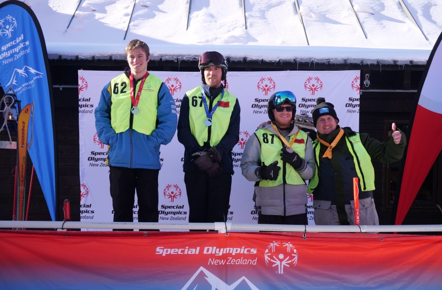 2023 National Winter Games Results