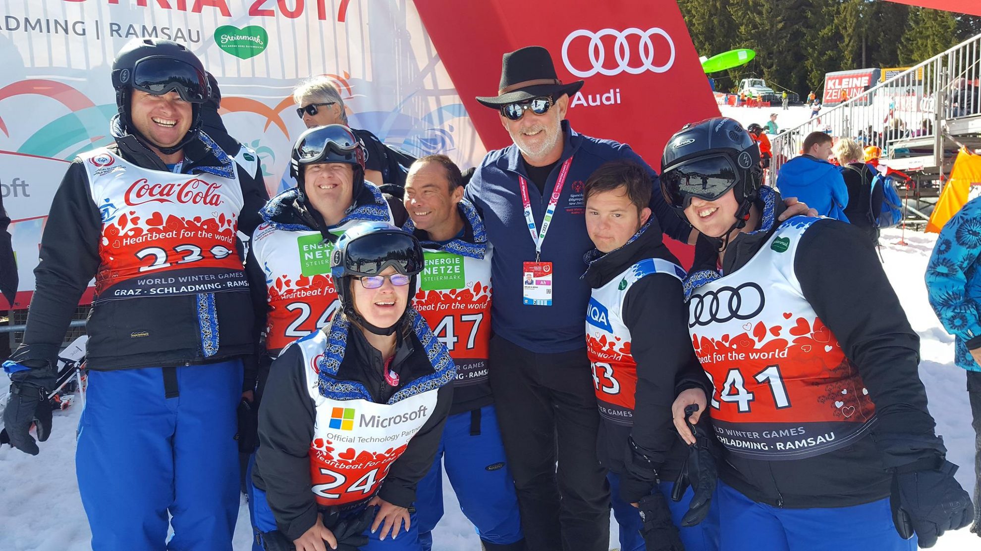 Call for Applications Head of Delegation for World Winter Games 2025 Special Olympics New Zealand