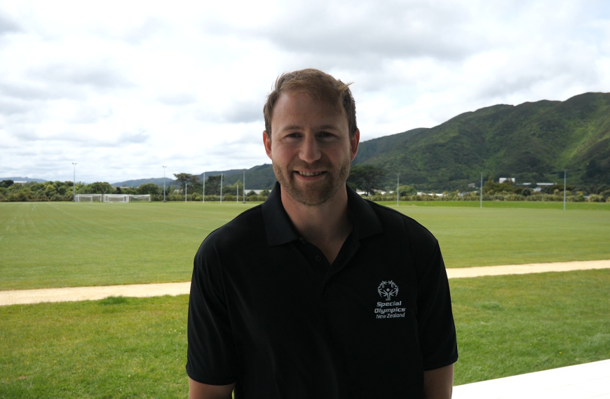 Welcome Mitchell Rhodes – Partnership and Sport Manager