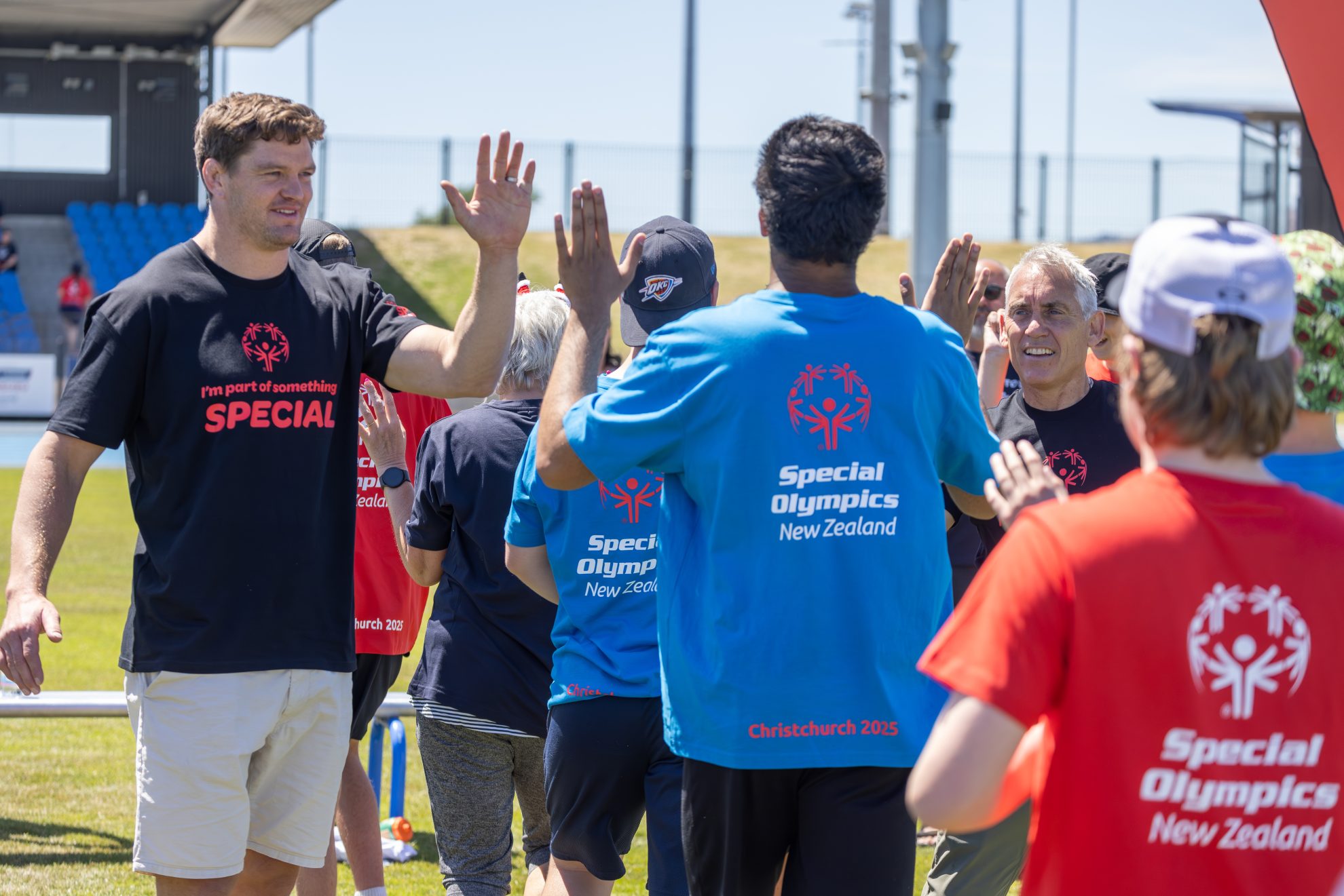 Special summer olympics