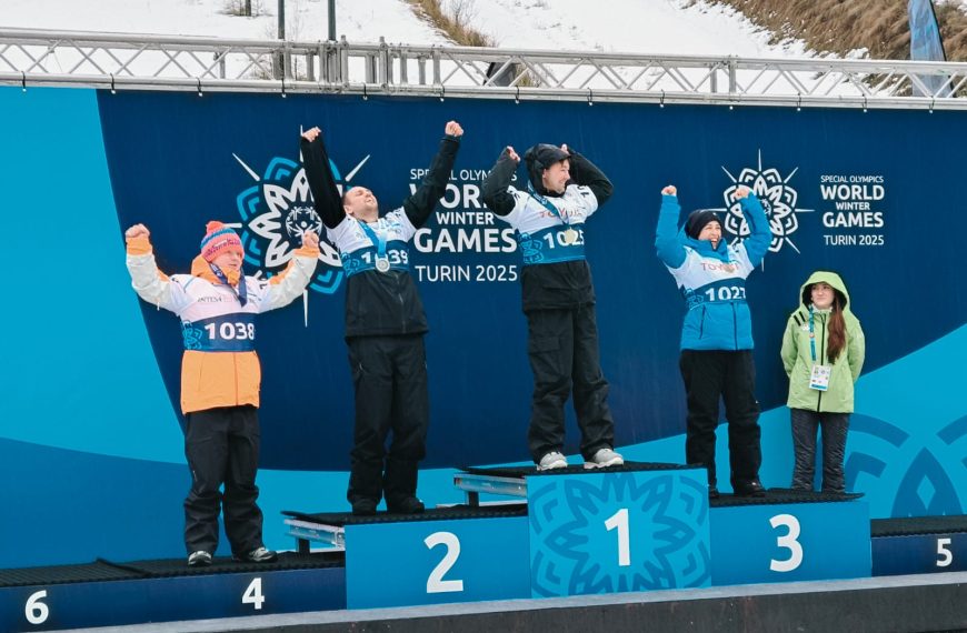 Cosmo Adams Wins New Zealand’s First Medal of the World Winter Games