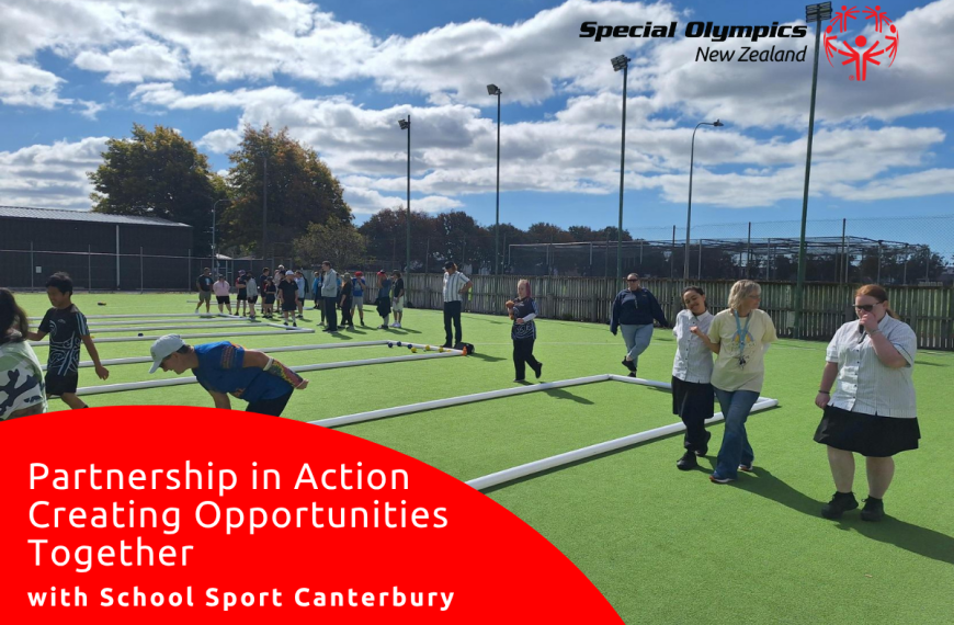Partnership in Action: Creating Opportunities Together