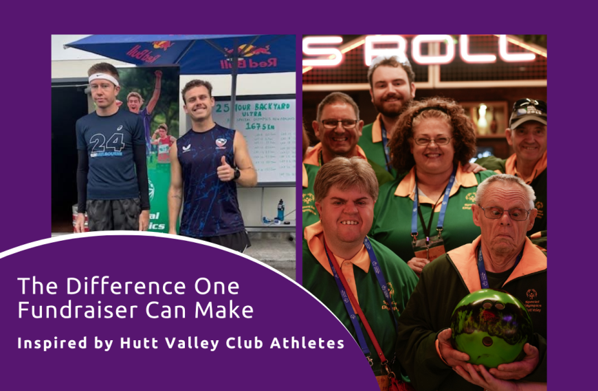 The Difference One Fundraiser Can Make