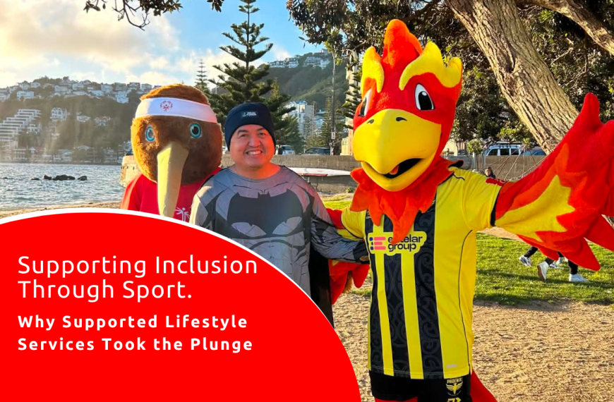 Supporting Inclusion Through Sport