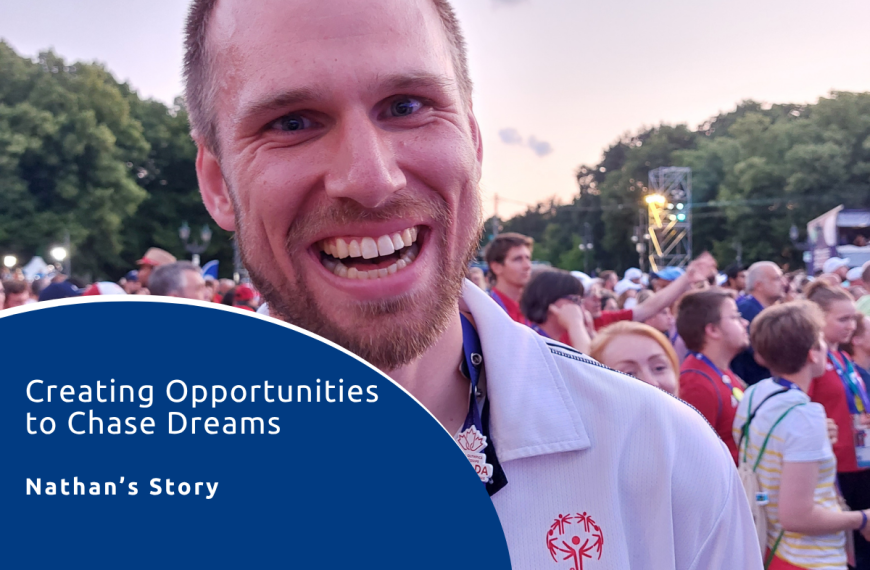 Creating Opportunities to Chase Dreams