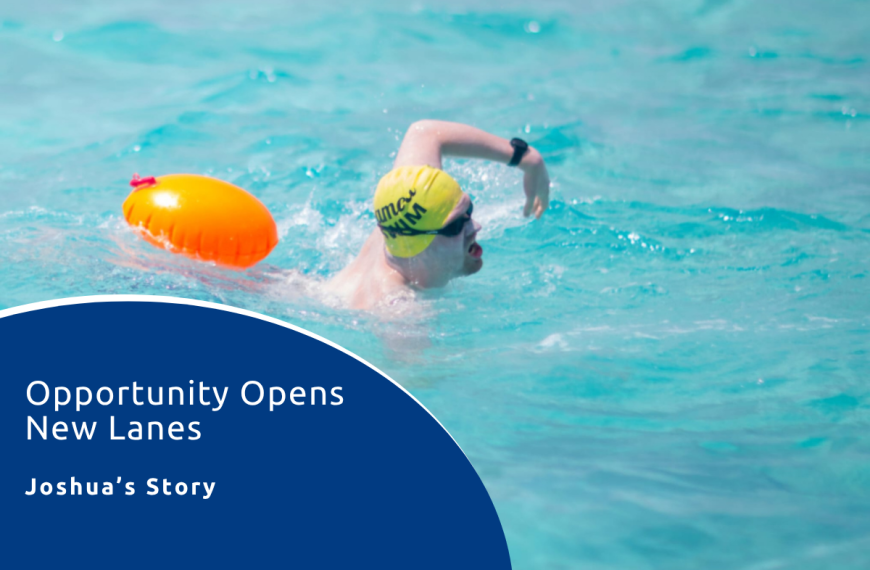 Opportunity Opens New Lanes